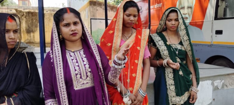 (एमसीबी) मुख्यमंत्री कन्या विवाह योजना के अंतर्गत प्रदाय किए गए मंगलसूत्र संबंधी वायरल वीडियो का तथ्यात्मक खंडन