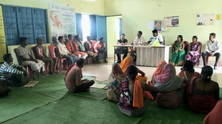(सुकमा) सुकमा में आवास प्लस 2.0 सर्वे को मिली ग्राम सभाओं की मुहर