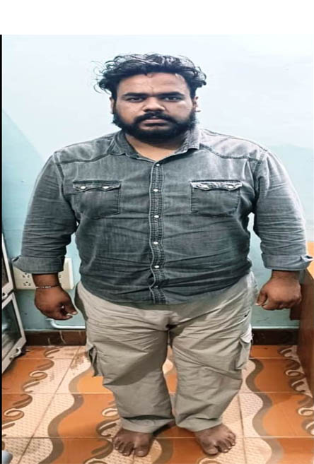 (रायपुर) ड्रग तस्कर ‘पाबलो पर रायपुर पुलिस का शिकंजा, 15 लाख की थार और क्रूज कार सीज