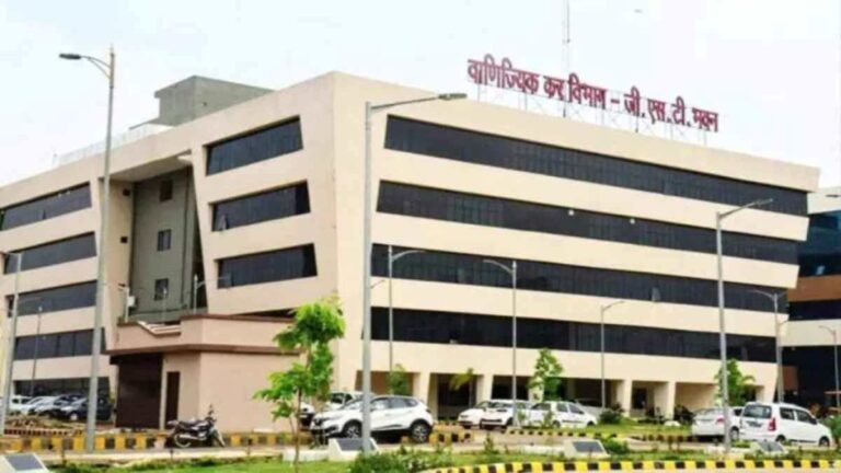 (रायपुर) रायपुर में स्टेट जीएसटी की बड़ी कार्रवाई, एक करोड़ रुपये की टैक्स चोरी का खुलासा