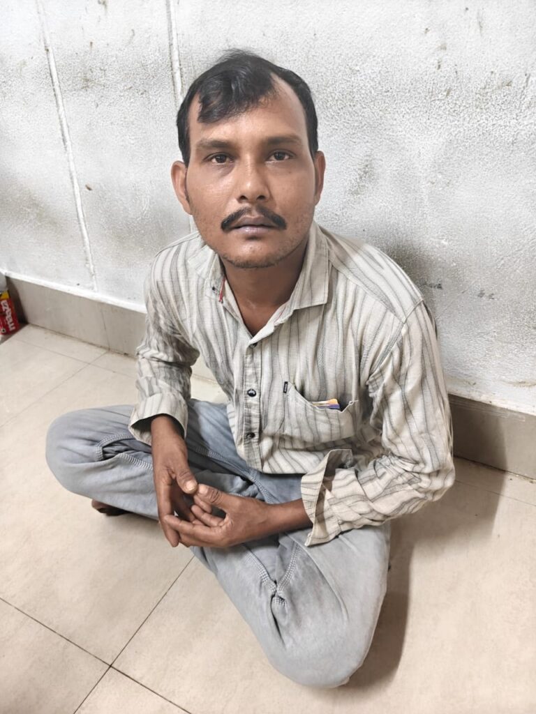 (महासमुंद)्महासमुंद पुलिस की बड़ी कार्रवाई: 17.5 किलो गांजा मामले का मुख्य सप्लायर ओडिशा से गिरफ्तार