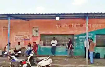 (रायपुर) राजधानी के सरोना शराब दुकान में 7 लाख की चोरी, लॉकर पार