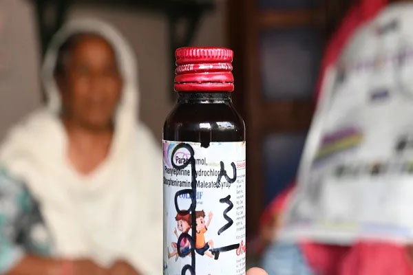 अब बिना डॉक्टर की पर्ची के नहीं ले सकेंगे खांसी की दवाई, ‘सिरप’ पर मचे बवाल के बाद सरकार का बड़ा फैसला