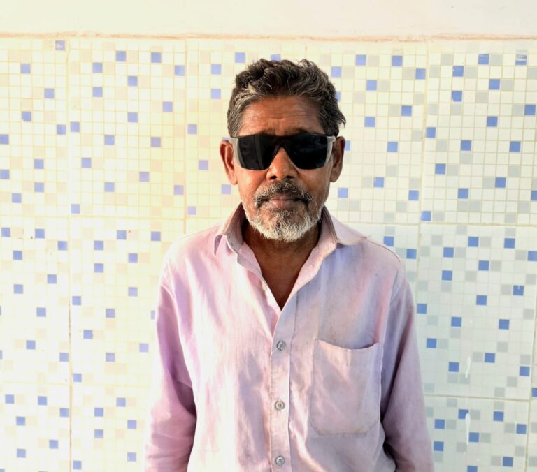 (रायपुर)मिशन दृष्टि से रोशन हुई 42 ग्रामीणों की जिंदगी, माड़वी मुये ने मुख्यमंत्री को कहा धन्यवाद