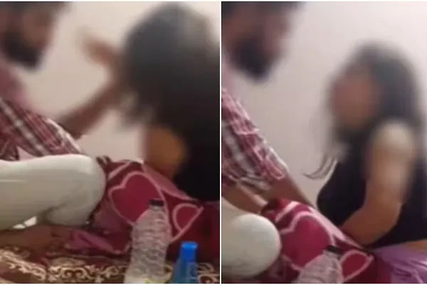 छोड़ दो मुझे’, वायुसेना अधिकारी की पत्नी से रेप और धर्मांतरण, VIDEO आई सामने