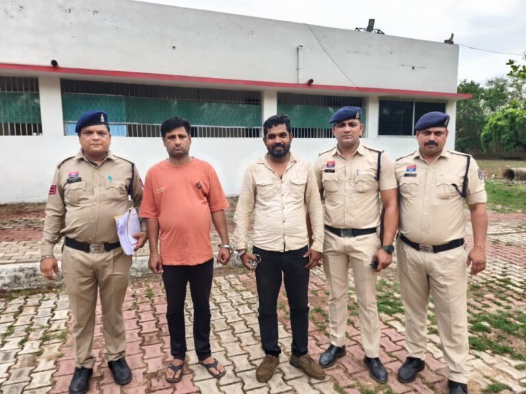(भिलाई) बीएसपी से करोड़ों के लौह स्क्रैप चोरी मामले में 2 और आरोपी गिरफ्तार, अब तक 12 गिरफ्तार