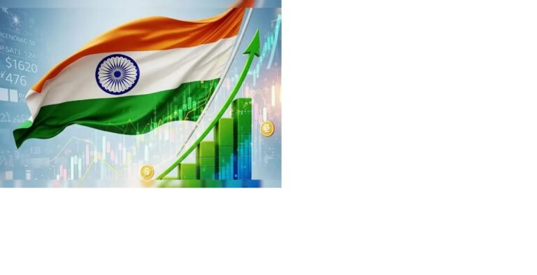 वैश्विक अस्थिरता में भी तेजी से दौड़ रही भारतीय अर्थव्यवस्था, 7.8% की दर से बढ़ी इकोनॉमी
