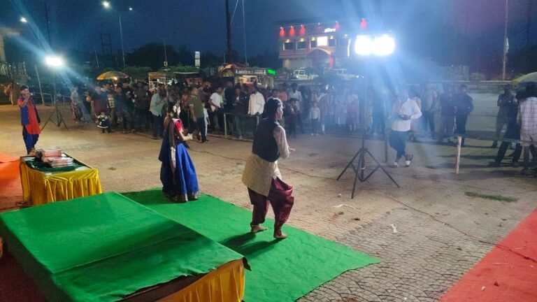 (कोंडागांव)मोदी सरकार के 12 वर्ष पूर्ण होने के अवसर पर छायाचित्र प्रदर्शनी का आयोजन