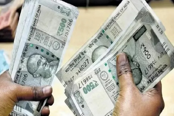 (नई दिल्ली)केंद्रीय कर्मचारियों को मिलने वाली है खुशखबरी, सैलरी और एरियर में होगा बड़ा इजाफा, जानिए डिटेल