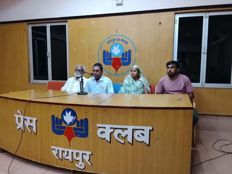 (रायपुर) ग्राम आसौंदा में लकड़ी तस्करो के खिलाफ वन विभाग नहीं कर रहा कार्यवाही-सुरेन्द्र वर्मा
