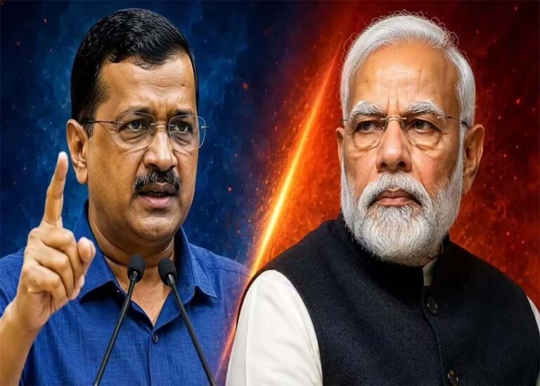 अरविंद केजरीवाल का PM मोदी पर हमला, बोले- जल्द देश को मिलेगा मजबूत प्रधानमंत्री