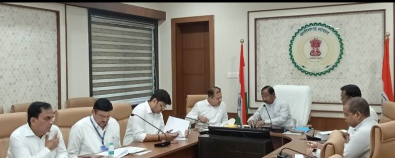 (रायपुर) अल-नीनो के मद्देनजर केंद्रीय कृषि मंत्री चौहान ने ली छत्तीसगढ़ की खेती-किसानी की जानकारी