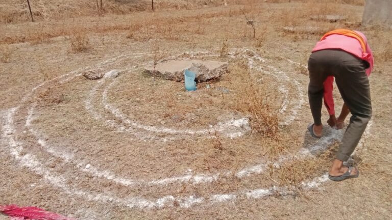 (रायपुर)मनरेगा से सूखे हैंडपंपों को मिलेगा नया जीवन जिले में 57 बोरवेल रिचार्ज कार्य शुरू