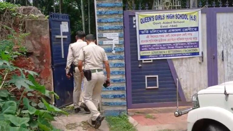 स्कूल हॉस्टल में सात साल की छात्रा की रोमहर्षक हत्या से दहला कृष्णानगर