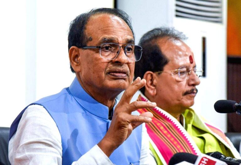 पीएम मोदी भारत के लिए भगवान का वरदान.. शिवराज सिंह चौहान ने गिनाईं केंद्र सरकार के 12 वर्षों की उपलब्धियां