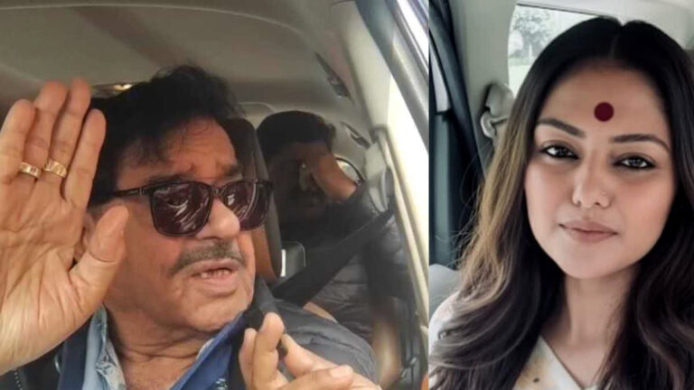 टीएमसी के 19 सांसदों ने किया विद्रोह, शत्रुघ्न सिन्हा और सायोनी घोष जैसे चौंकाने वाले नाम भी शामिल