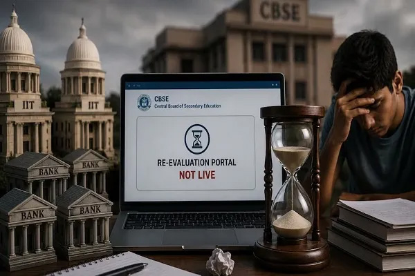 लॉन्च होते ही ठप हुआ CBSE का री-इवैल्यूएशन पोर्टल, छात्रों को हुई परेशानी; बोर्ड ने दोबारा किया एक्टिव