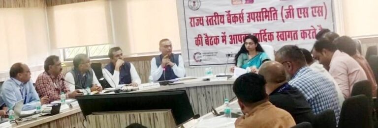 (रायपुर)छत्तीसगढ़ जनहितैषी योजनाओं के लोन प्रकरणों को जल्द स्वीकृत करें बैंकर्स