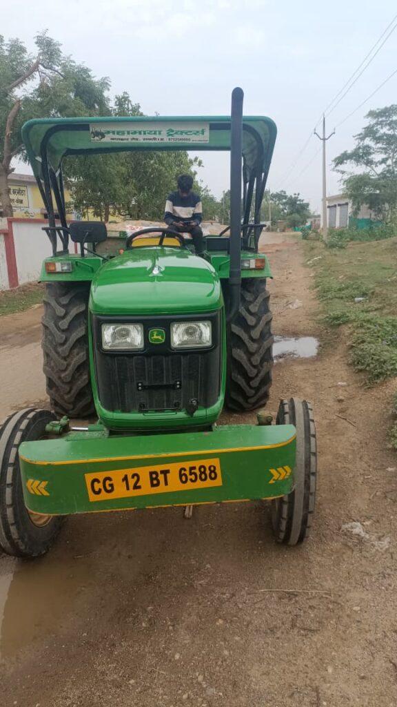 (कोरबा) रेत घाटों पर लगा प्रतिबंध बेअसर: पटवारी ने बिना रॉयल्टी पर्ची के पकड़ा 3 ट्रैक्टर