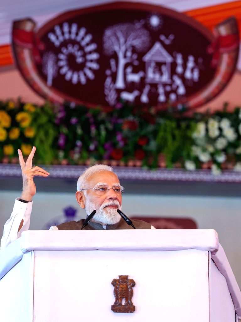 कांग्रेस के राज में पूर्वी भारत पिछड़ा रहा, अब विकास का गेटवे बन रहा: पीएम मोदी