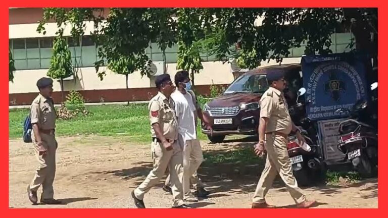 (रायपुर) हाईकोर्ट के आदेश पर जेल से परीक्षा केंद्र पहुंचा आरोपी, कड़ी सुरक्षा में दी NEET-UG री-एग्जाम