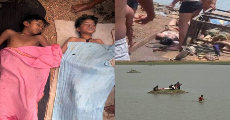 डूबने से चार की मौत: जबलपुर में दो युवक, शिवपुरी में दो चचेरे भाइयों की जान गई