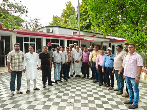 (कोरबा) एसईसीएल केंद्रीय महामंत्री नाथूलाल पांडे का कोरबा संभाग में सघन दौरा, जगह-जगह हुआ भव्य स्वागत