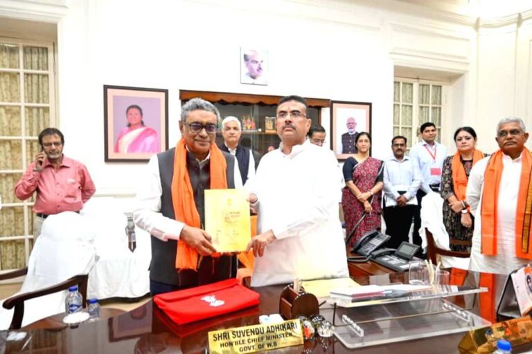 पश्चिम बंगाल में भाजपा सरकार ने पूर्ण बजट पेश किया, नौकरियों में महिलाओं को मिलेगा आरक्षण