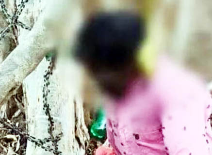 (खैरागढ़) नदी किनारे पेड़ से लटका मिला वृद्ध का शव, जांच में जुटी पुलिस