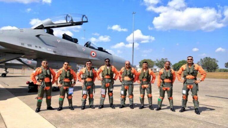 19 देशों के साथ भारत का शौर्य प्रदर्शन, पिच ब्लैक अभ्यास में जुटे 100+ फाइटर जेट