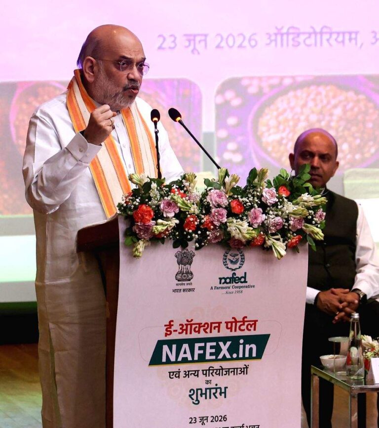 अनुच्छेद 370 को निरस्त करने से श्यामा प्रसाद मुखर्जी का सपना पूरा हुआ:गृह मंत्री अमित शाह
