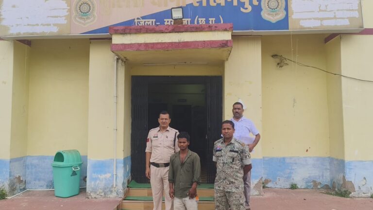 (अंबिकापुर/सरगुजा) सरगुजा में भाई की हत्या का खुलासा, नाबालिग समेत दो आरोपी गिरफ्तार