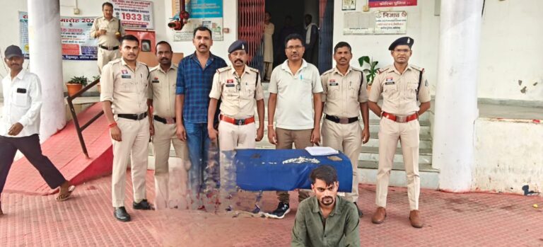 (कोरिया) सोनहत पुलिस ने घर में हुई चोरी का किया खुलासा, दो आरोपी गिरफ्तार, 66 हजार रुपये से अधिक का सामान बरामद