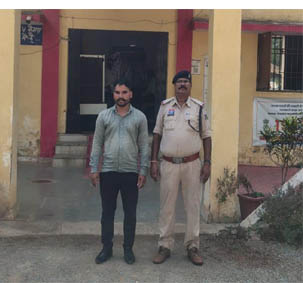 (जांजगीर-चांपा) शराब के लिए पैसे नहीं देने पर दोस्त पर हमला, आरोपी गिरफ्तार