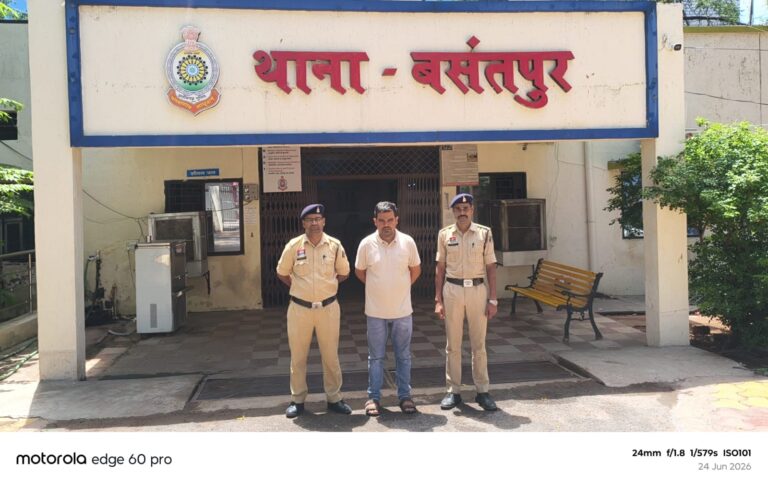 (राजनांदगांव) अटल आवास में मकान दिलाने के नाम पर 8.17 लाख की ठगी, शातिर आरोपी गिरफ्तार