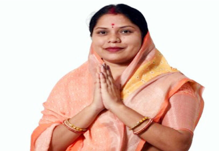 (धमतरी) प्रधानमंत्री नरेंद्र मोदी का नया कीर्तिमान विकसित भारत के संकल्प और जनविश्वास का प्रतीक – रंजना साहू