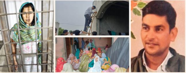 पति बना प्यार में बाधा, रचना ने प्रेमी के साथ रची मौत की साजिश