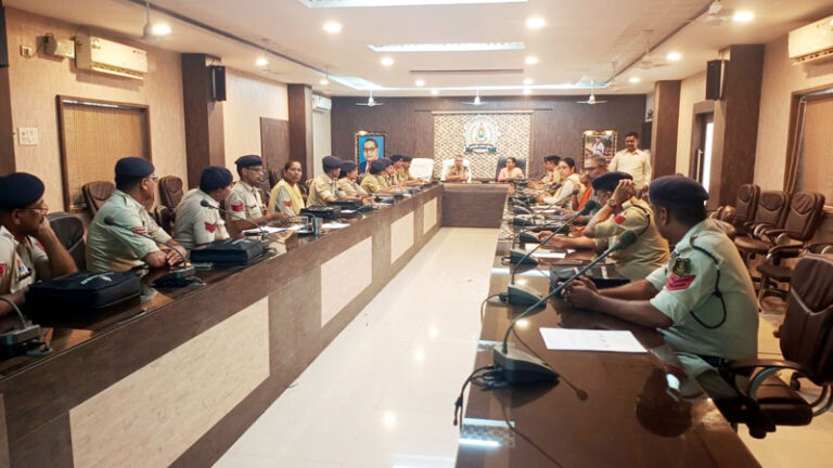 (जांजगीर-चांपा) आधुनिक फॉरेसिंक तकनीकों से लैस होगी जांजगीर-चांपा पुलिस