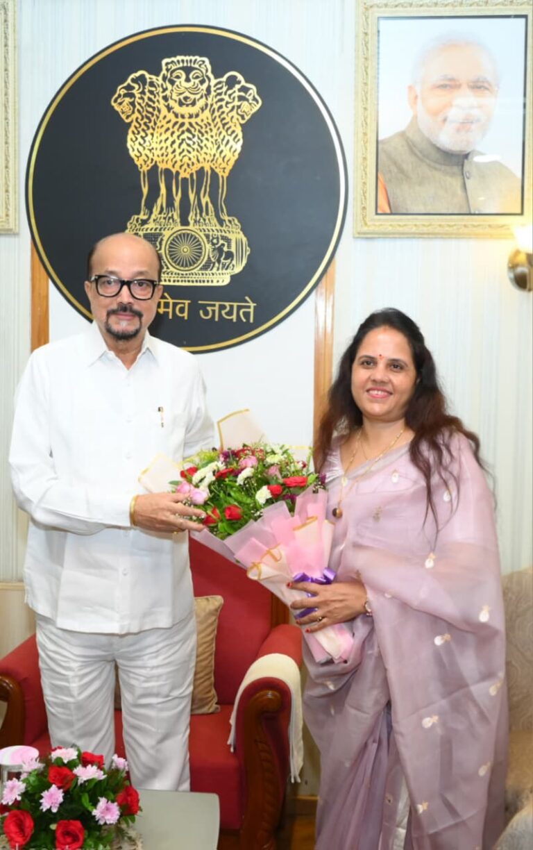(रायपुर)राज्यपाल डेका ने गजराज बांध को शहर की पेयजल आपूर्ति के लिए उपयोगी बनाने की दिशा में की पहल