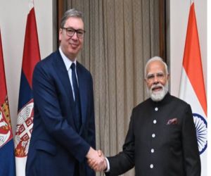 प्रधानमंत्री मोदी ने सर्बिया के राष्ट्रपति वुसिक को कहा धन्यवाद, दोस्ती मजबूत करने पर दिया जोर