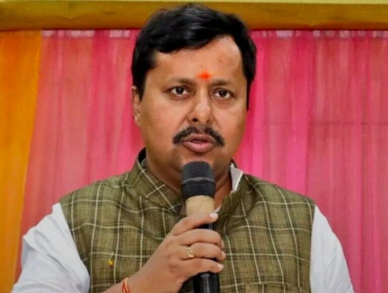विदेशी प्रभाव और डिजिटल राजनीति: नितिन नवीन ने सीजेपी आंदोलन को लेकर युवाओं को किया आगाह