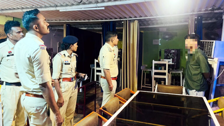 (कवर्धा) होटल, रेस्टोरेंट और कैफे में कबीरधाम पुलिस की सघन जांच