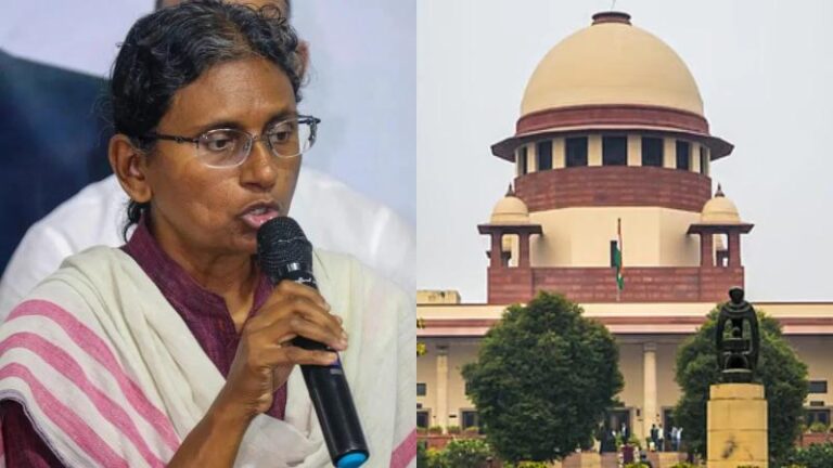 SC ने खारिज की मीनाक्षी नटराजन की याचिका, राज्यसभा चुनाव का रास्ता बंद