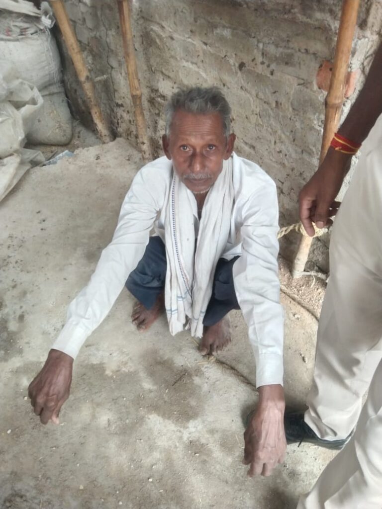 (बिलासपुर) बिलासपुर में दिल दहला देने वाली वारदात, पति ने पत्नी पर धारदार चापड़ से हमला कर की हत्या