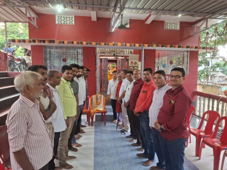 आचार्य किशोर कुणाल की जयंती श्रद्धापूर्वक मनाई गई, वक्ताओं ने किया व्यक्तित्व का स्मरण