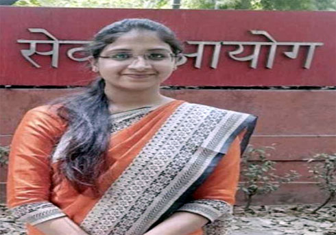 (रायपुर) आईएएस श्रद्धा शुक्ला का कैडर बदला, अब मध्यप्रदेश में देंगी सेवा, आदेश जारी