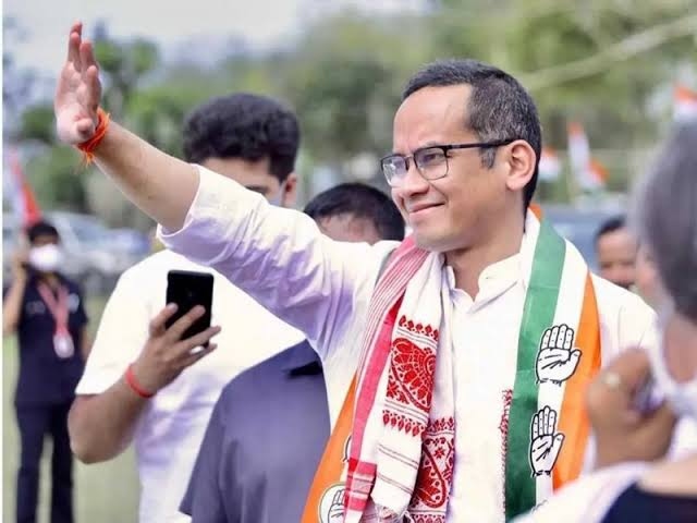गौरव गोगोई ने BJP को घेरा, TMC संकट पर दिया बड़ा बयान