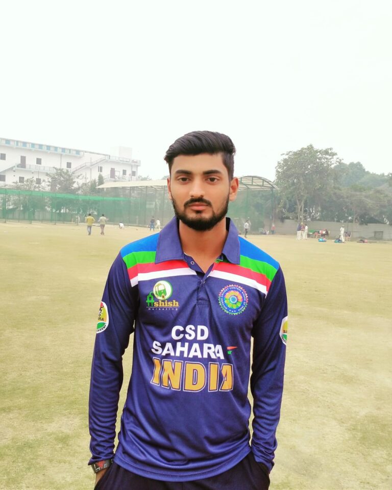 दिव्यांग T20 टूर्नामेंट में भारतीय टीम में झारखंड के चार खिलाड़ी दिखाएंगे अपना जलवा