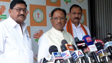 (रायपुर) कोरिया हत्याकांड पर मुख्यमंत्री साय का बड़ा बयान: दोषियों को किसी भी कीमत पर नहीं बख्शा जाएगा