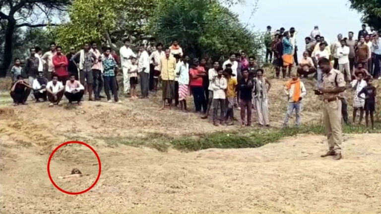 (महासमुंद) जन्मदिन की रात लापता हुई युवती की रेत में दफन मिली लाश
